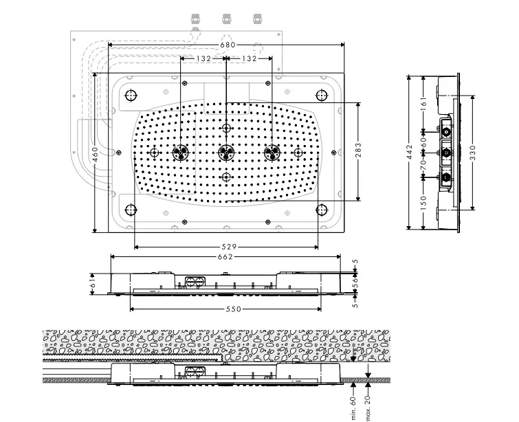 Dimensions