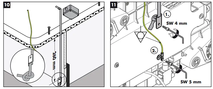 Assembly Finish set