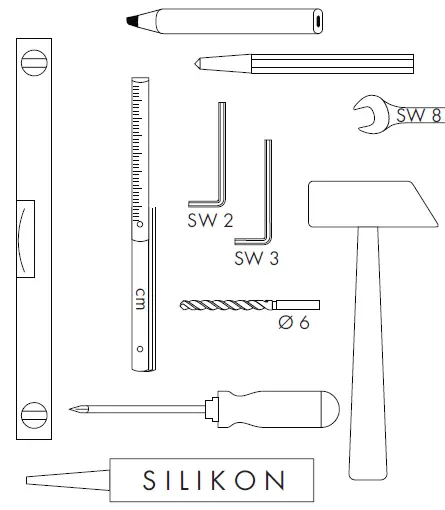 hansgrohe Raindance Connect Showerpipe, Eco 7