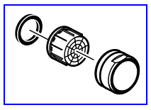 hansgrohe URQUIOLA Mixers - Spare parts