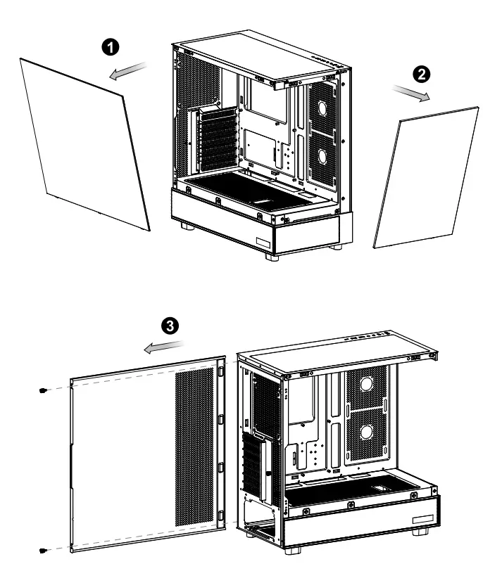 hermaltake-CA-1Y7-00M1WN-02-View-ARGB-Mid-Tower-Case-fig (5)