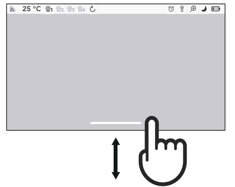 hubble connected Nursery Pal Deluxe 5 Inch Smart HD Twin Baby Monitor and Cameras - Fig 3