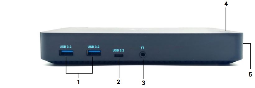 i-tec-CATRIPLEDOCKVGAPD-USB-3-0-or-USB-C-Thunderbolt-3x-Display-Docking-Station-fig 2