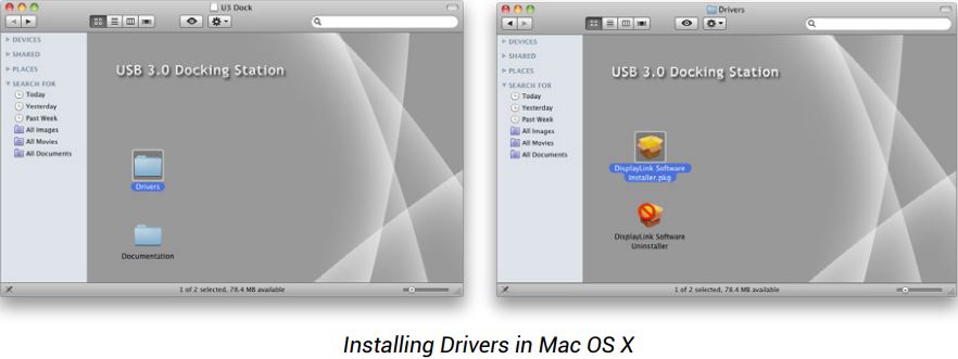 i-tec-CATRIPLEDOCKVGAPD-USB-3-0-or-USB-C-Thunderbolt-3x-Display-Docking-Station-fig 4