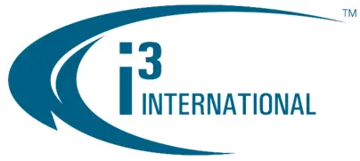 i3 INTERNATIONAL Logo
