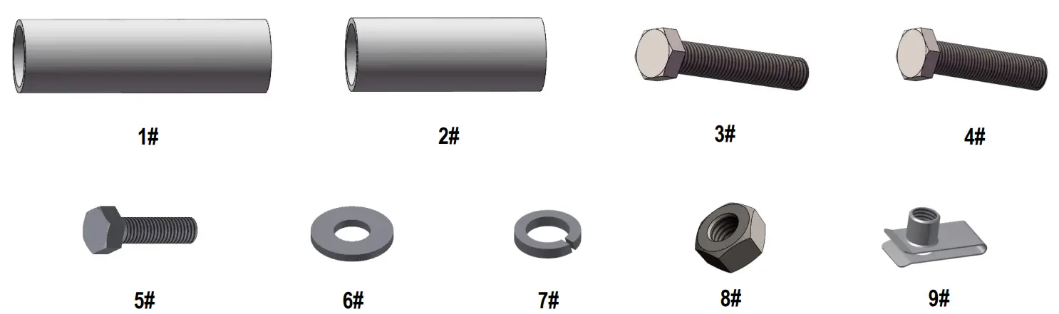 Hardware Package