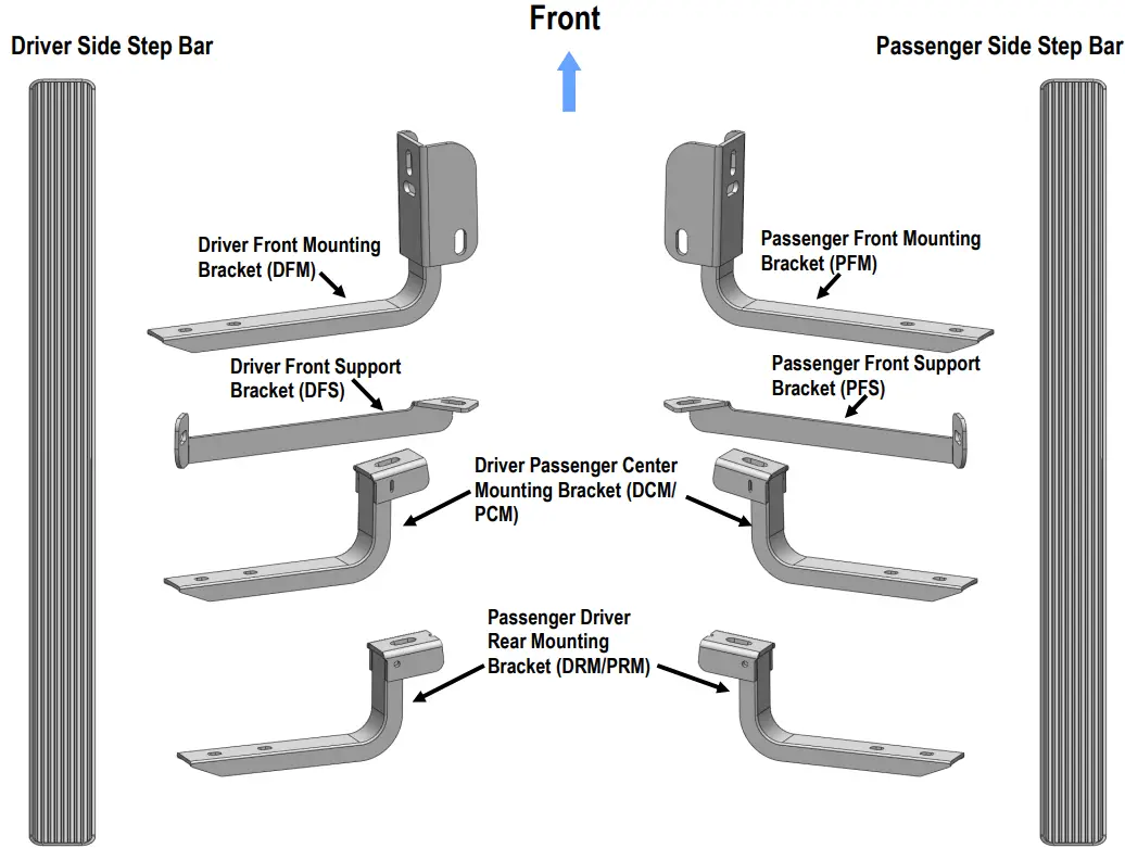 iBoard-IB-362C-Running-Boards-Nerf-Bars-Side-Steps-Step-Bars-fig- (2)