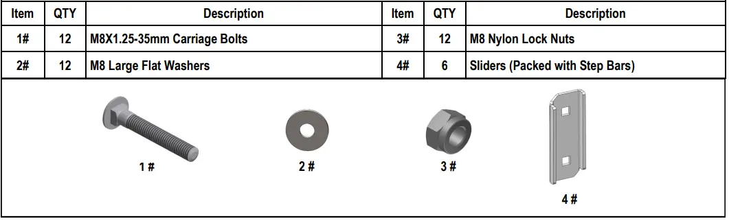 iBoard-IB-362C-Running-Boards-Nerf-Bars-Side-Steps-Step-Bars-fig- (4)