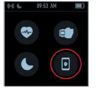 iConnect M08Y Active plus Smartwatch FIG-18