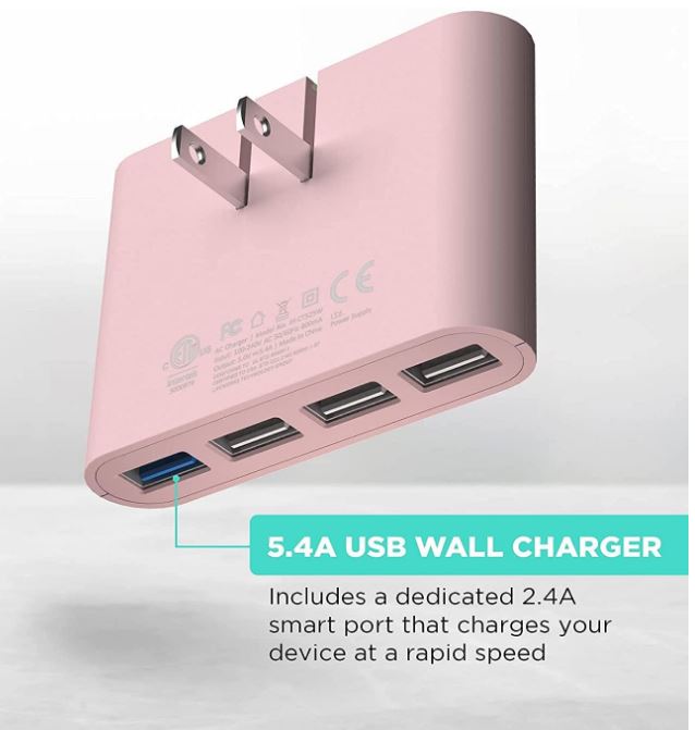 iHome-IH-CT525PAP-Slim-USB-Wall-Charger-compact-portable-in-the-box