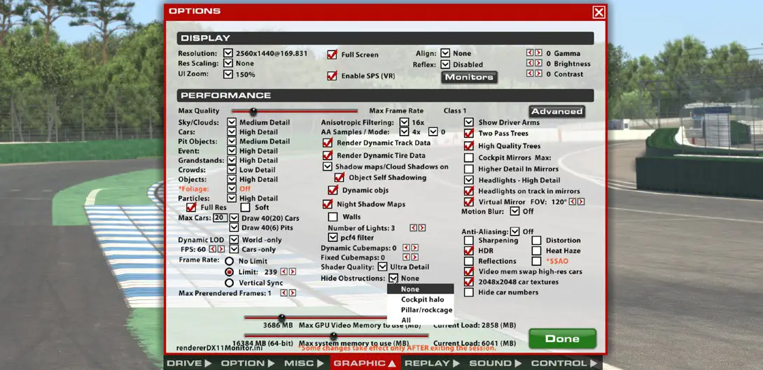 iRacing FIA F4 Racing Car - Dash Pages 4