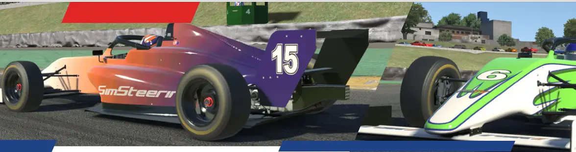 iRacing FIA F4 Racing Car - Product Overview 1