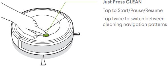 iRobot RVF-Y1 Wifi Connected Roomba Combo Robot Vacuum and Mop-fig13