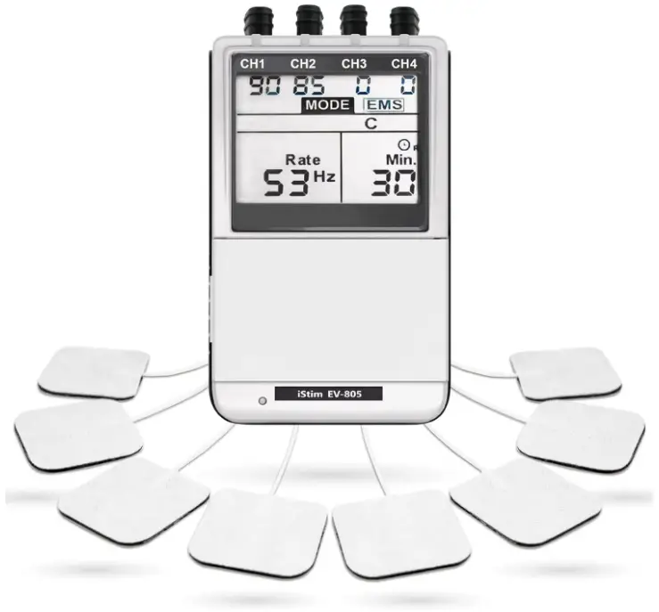 iSTIM-EV-805-TENS-EMS-Machine-product