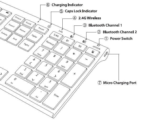 iclever-IC-DK03-Wireless-Keyboard-1
