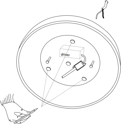 ideal lux 312330 Wall And Ceiling Lamp - c2