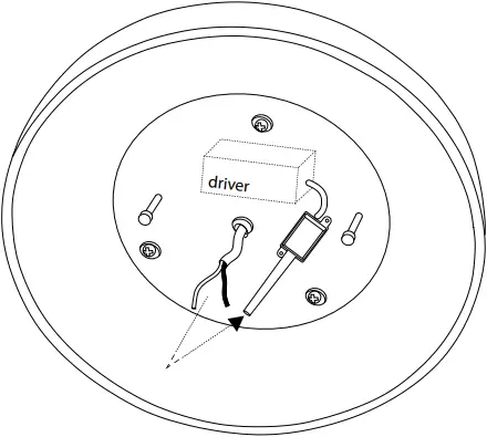 ideal lux 312330 Wall And Ceiling Lamp - c5
