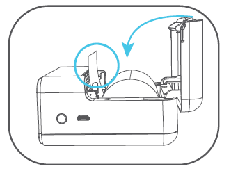 idoo I-P-01 Label Printer-fig-6