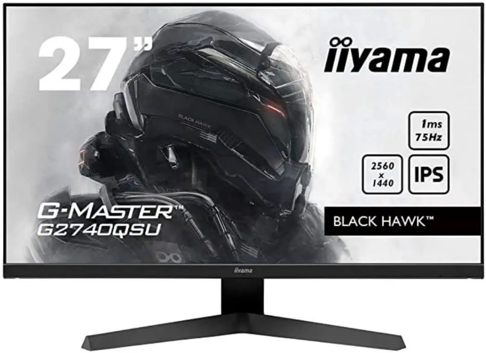 iiyama-G-Master-G2740QSU-B1-AMD-Freesync-LCD-Monitor-Product-Img