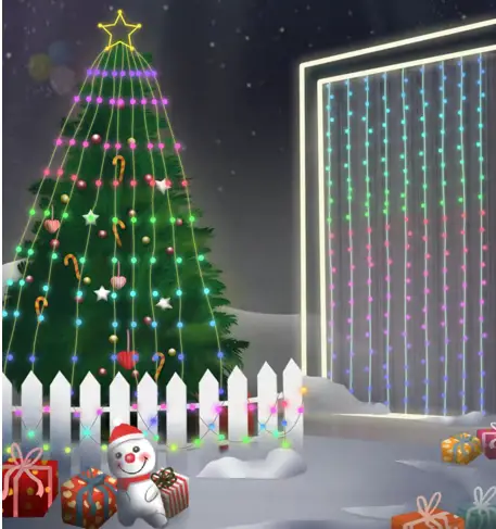 ilumeplay LF1364 Curtain Light