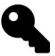 infinity EC KIT Input Security and Control Kit -Key
