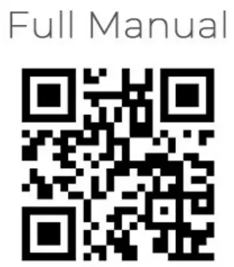 infinity EC KIT Input Security and Control Kit - QR Code 10