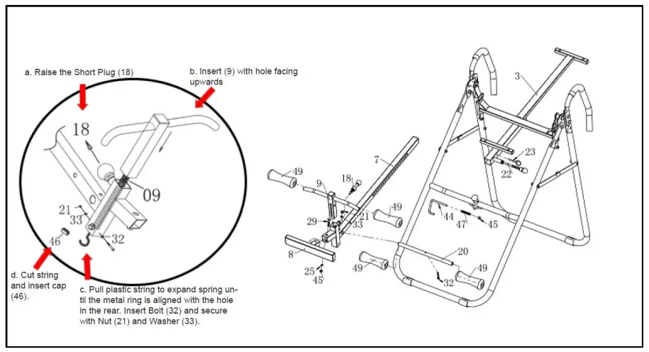Assembly Instructions