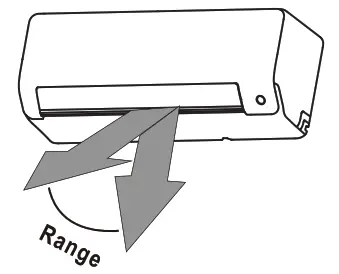 inventor LDVI-09WFI Air Conditioning Systems Wall Mounted Unit - Fig1
