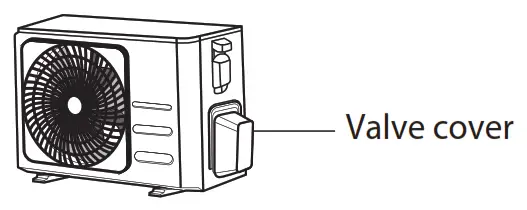 inventor LDVI-09WFI Air Conditioning Systems Wall Mounted Unit - Fig20