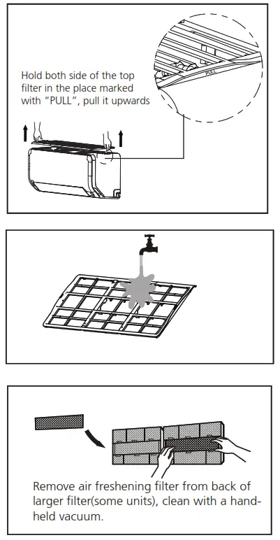 inventor LDVI-09WFI Air Conditioning Systems Wall Mounted Unit - Fig3