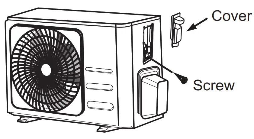 inventor LDVI-09WFI Air Conditioning Systems Wall Mounted Unit - Fig8