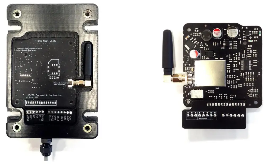 iot-portal Holars MQ5 MQx System