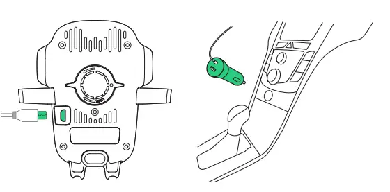 iottie Easy One Touch Wireless 2 Dash and Windshield Mount - Fig6