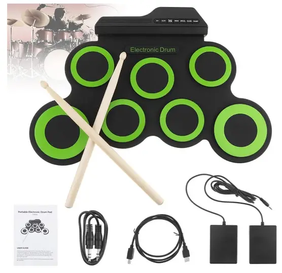 jkil-YUTR-Portable-Electronic-Drum-fig.1