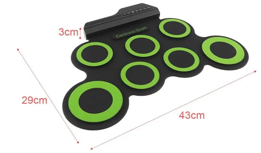 jkil-YUTR-Portable-Electronic-Drum-fig.2