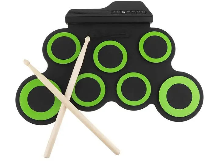 jkil-YUTR-Portable-Electronic-Drum-product