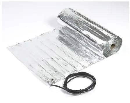 klima Electric Underwood Heating Mat 1