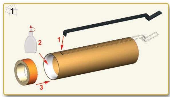 klima-KL-3221-Rocket-Equinox-Kit-fig-3
