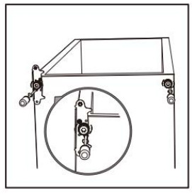 kogan KAHFTMF197L Top Mount Fridge - DOOR REVERSAL8