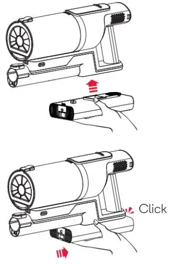 kogan-KAVACSTA09A-A9-Jet-Cordless-Auto-Empty-Dock-Stick-Vacuum-Cleaner- (4)