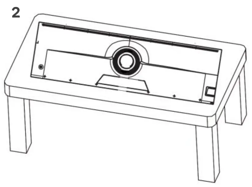 Stand Assembly