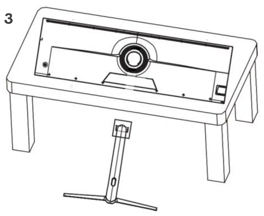 Stand Assembly