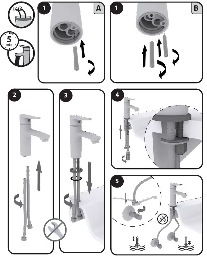 laveo-BATERIE-Wash-Basin-Mixer-Tap-FIG 14