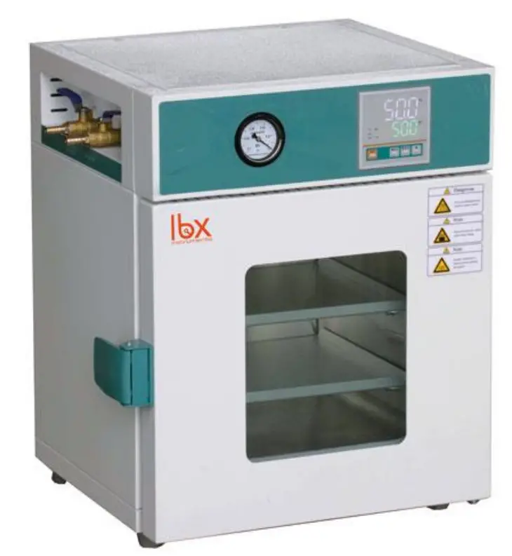 lbx instruments DOVV-024-001 Vacuum Drying Oven 