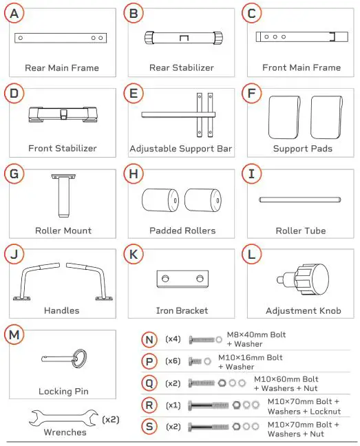 lifepro-SculptTrainer-Lite-Multipurpose-Roman-Chair-FIG-2