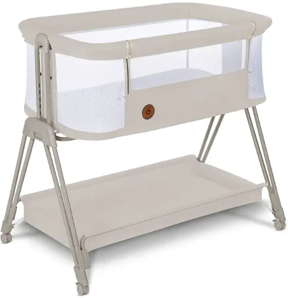 lionelo Luna Baby Bed