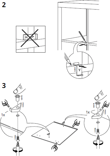 lock bracket