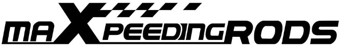 maXpeedingrods logo