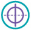 make It real 1701-INSNRD-01 Ultimate Bead Studio - Find the center
