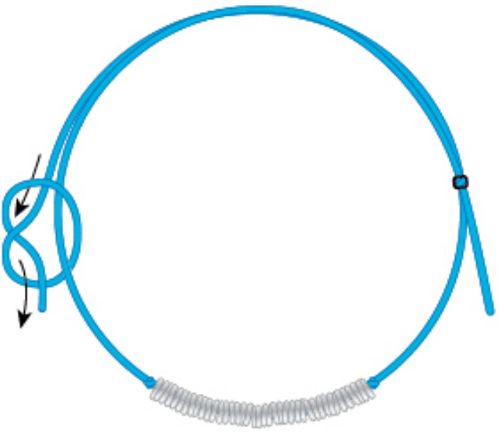 make It real 1701-INSNRD-01 Ultimate Bead Studio - Waxed Cord 4